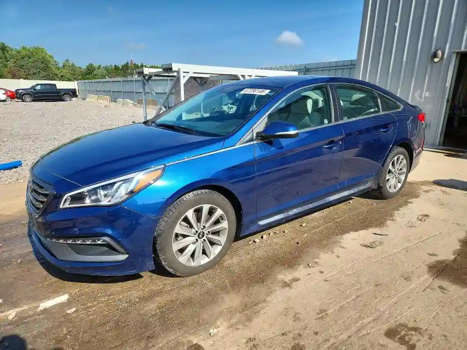 5NPE34AF4HH545379 2017 HYUNDAI SONATA-0