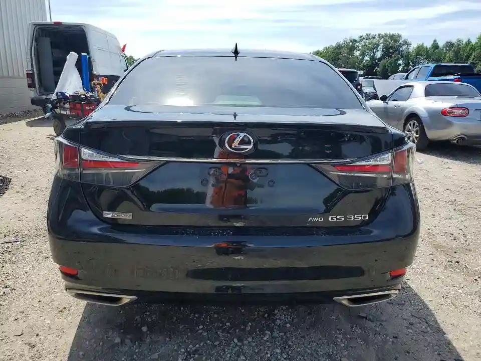 JTHCZ1BL5GA003480 2016 LEXUS GS350-5