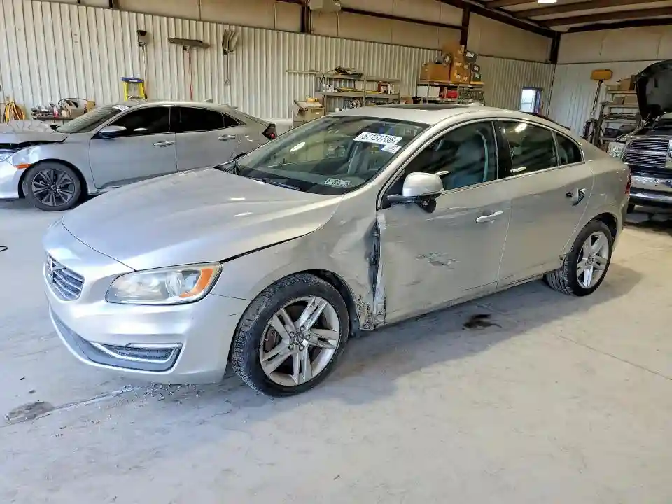 YV1612FS2E2298195 2014 VOLVO S60-0