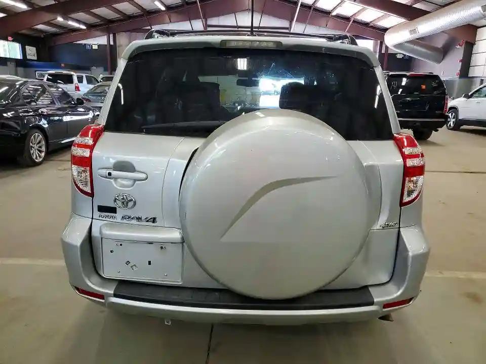 2T3DK4DV2AW029375 2010 TOYOTA RAV4-5