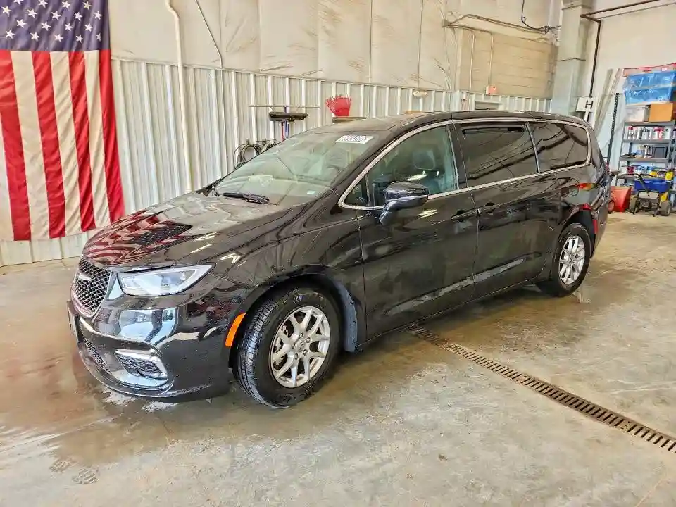 2C4RC1BG1SR553649 2025 CHRYSLER PACIFICA S-0