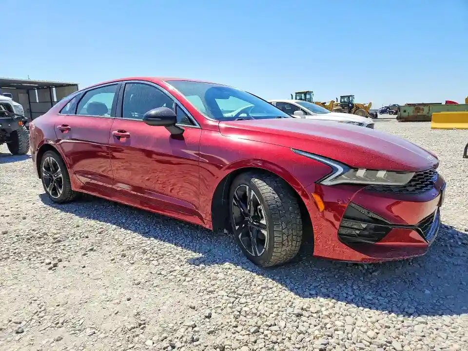 5XXG64J28PG218801 2023 KIA K5 GT LINE-3
