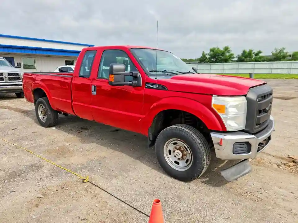 1FT7X2B6XBEA30443 2011 FORD F250-3