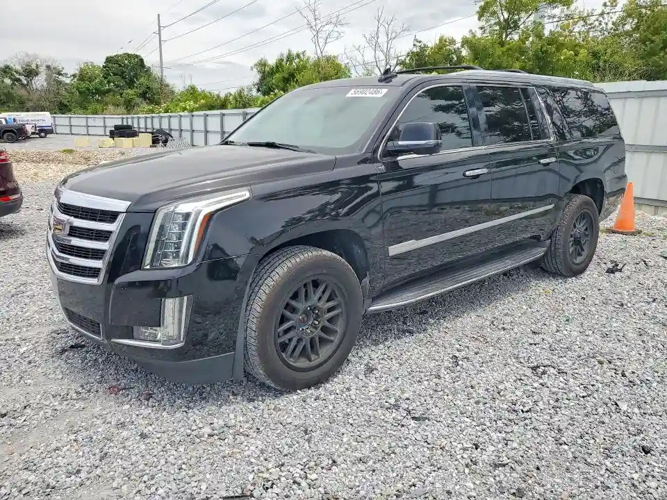 1GYS4GKJ5JR319316 2018 CADILLAC ESCALADE-0