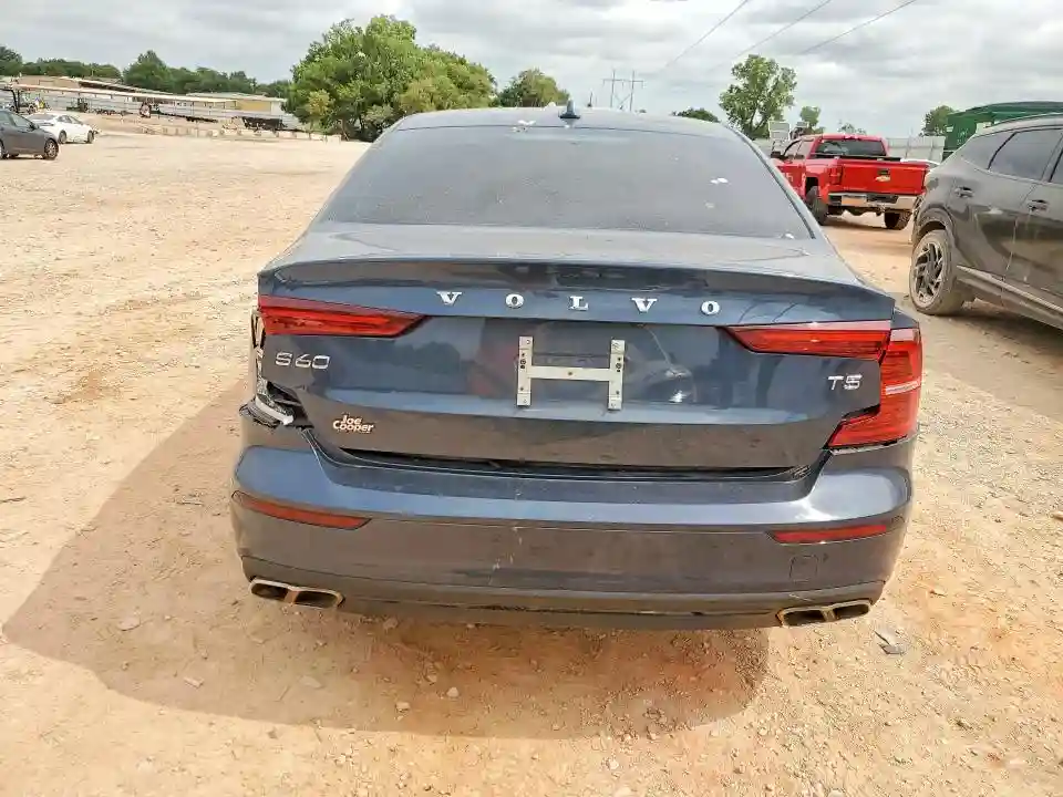 7JR102FK8LG063434 2020 VOLVO S60-5
