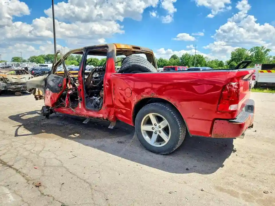 1C6RD7HT6CS128620 2012 DODGE RAM 1500-1