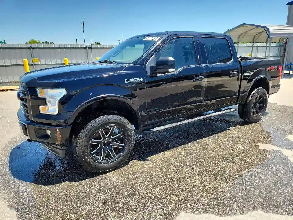 1FTEW1EFXHKD70248 2017 FORD F150-0