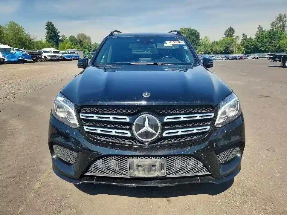 4JGDF7DE1JB076438 2018 MERCEDES-BENZ GLS-CLASS-4