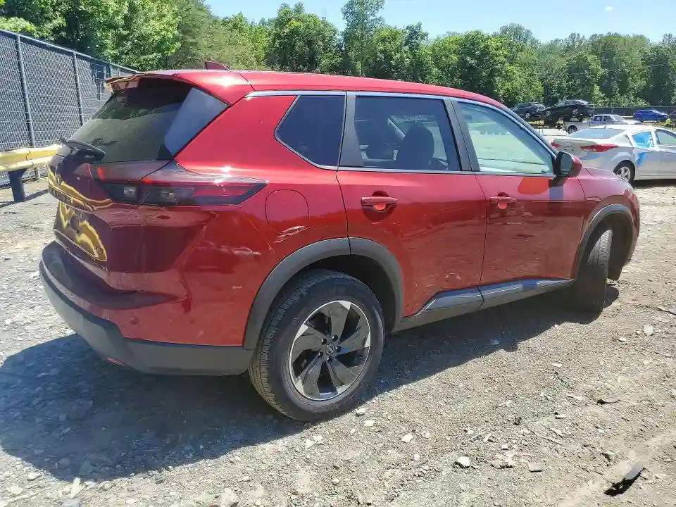 5N1BT3BB7SC785453 2025 NISSAN ROGUE-2