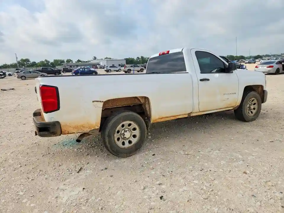 1GCNCNEH1GZ350607 2016 CHEVROLET SILVERADO-2