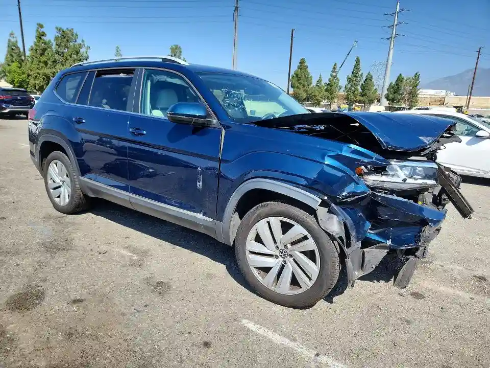 1V2ER2CA9MC516968 2021 VOLKSWAGEN ATLAS-3