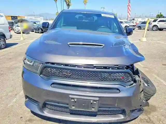 1C4SDHCT6JC289919 2018 DODGE DURANGO-4