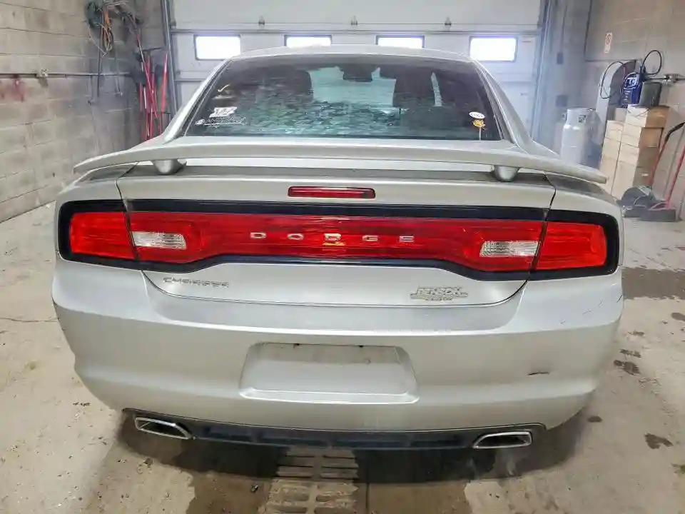 2C3CDXBG5CH103679 2012 DODGE CHARGER-5
