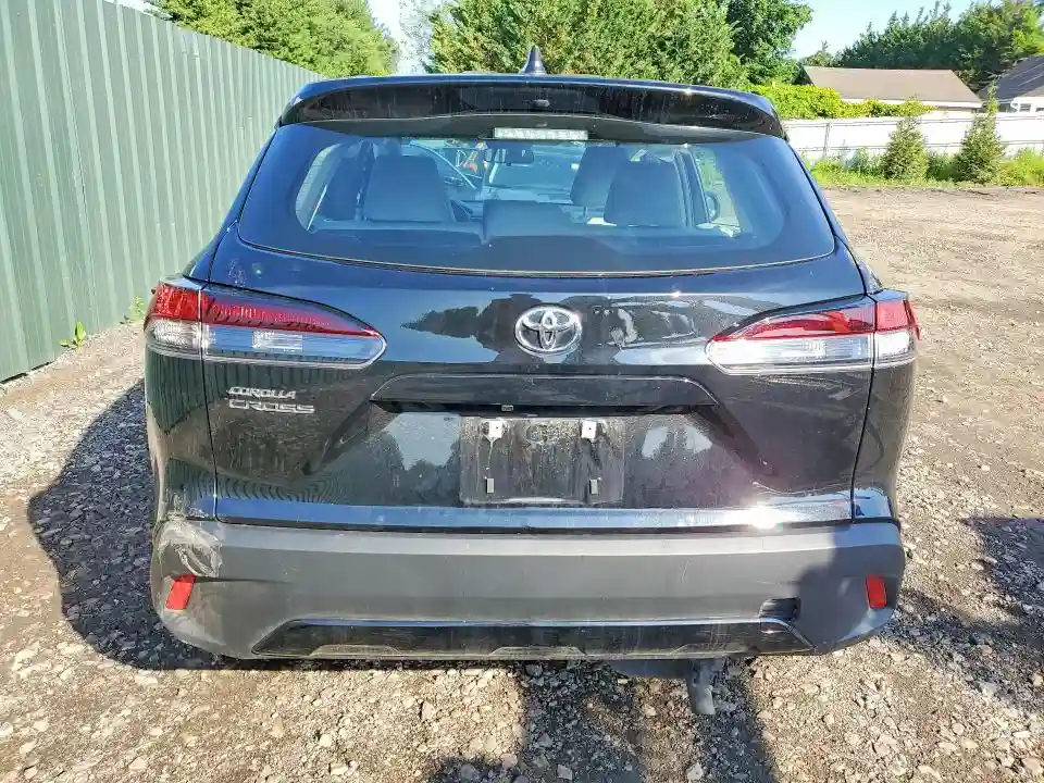 7MUAAAAG2TV159872 2026 TOYOTA COROLLA CR-5