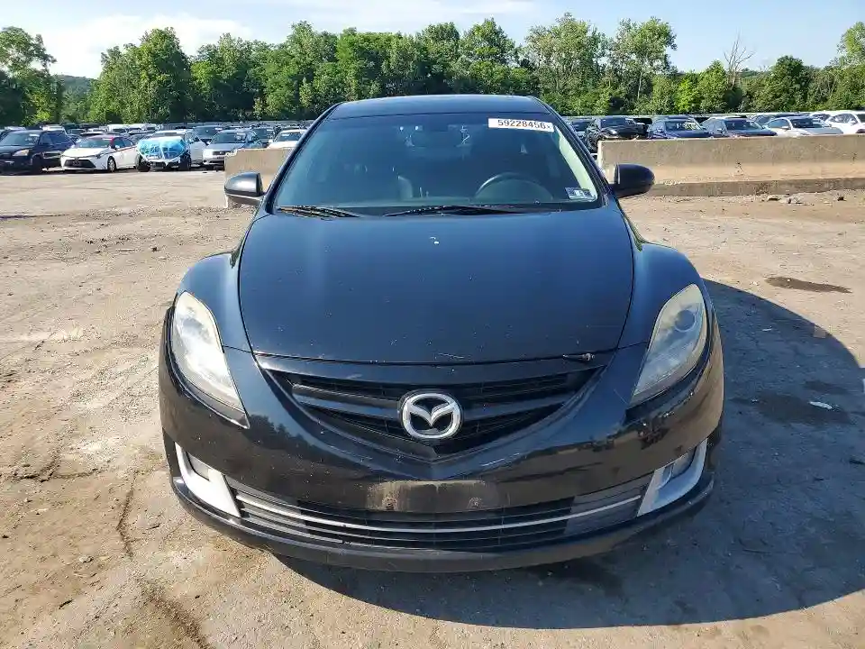 1YVHZ8CBXA5M15409 2010 MAZDA 6-4