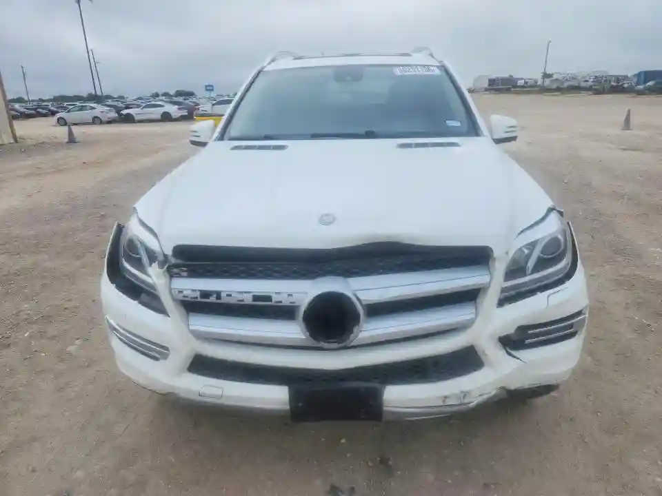 4JGDF7CE4EA401273 2014 MERCEDES-BENZ GL-CLASS-4