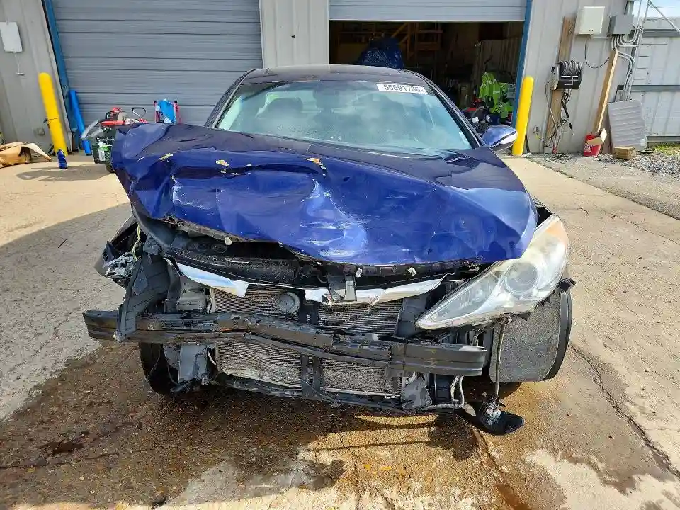5NPEC4AC1DH598945 2013 HYUNDAI SONATA-4