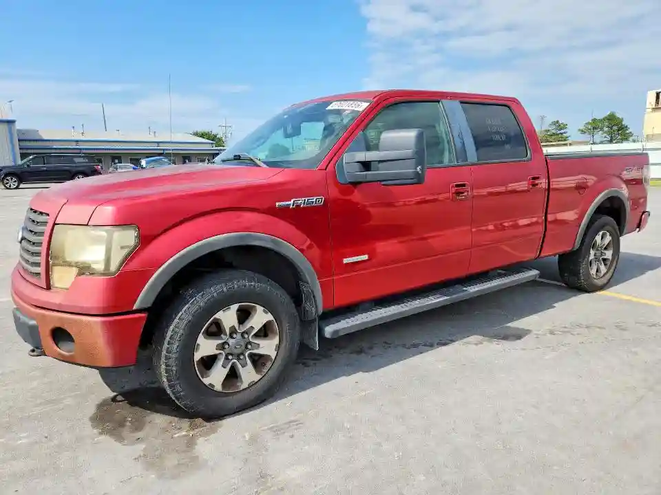 1FTFW1ET7BFB09752 2011 FORD F150-0