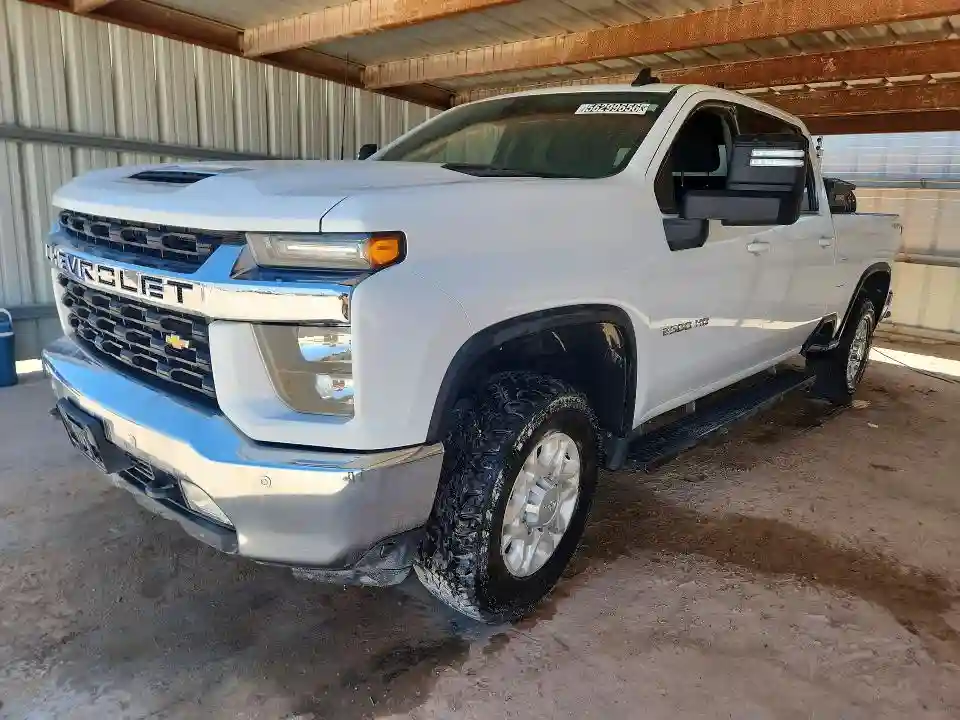 2022 CHEVROLET SILVERADO