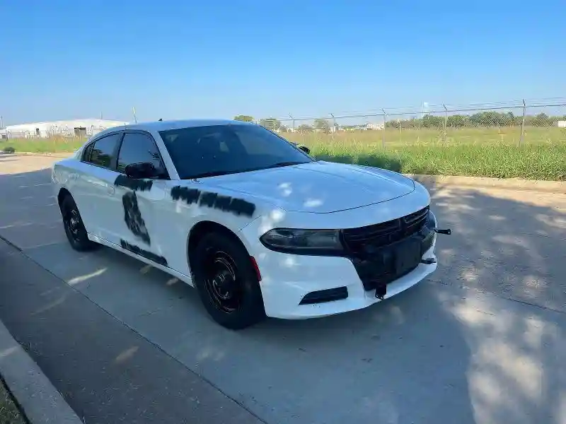 2C3CDXKT6JH203719 2018 DODGE CHARGER-0