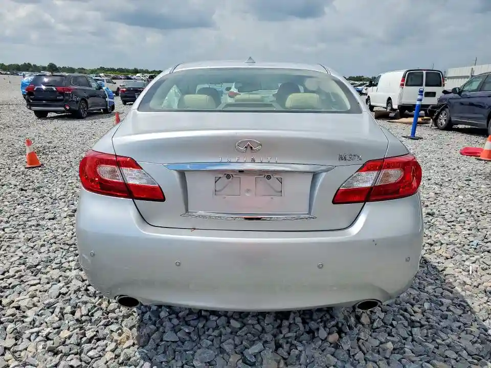 JN1BY1AR9DM601574 2013 INFINITI M37-5