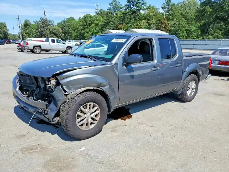 1N6AD0ER7GN764180 2016 NISSAN FRONTIER-0