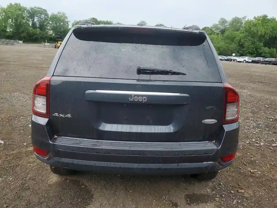 1C4NJDEB3ED530824 2014 JEEP COMPASS-5
