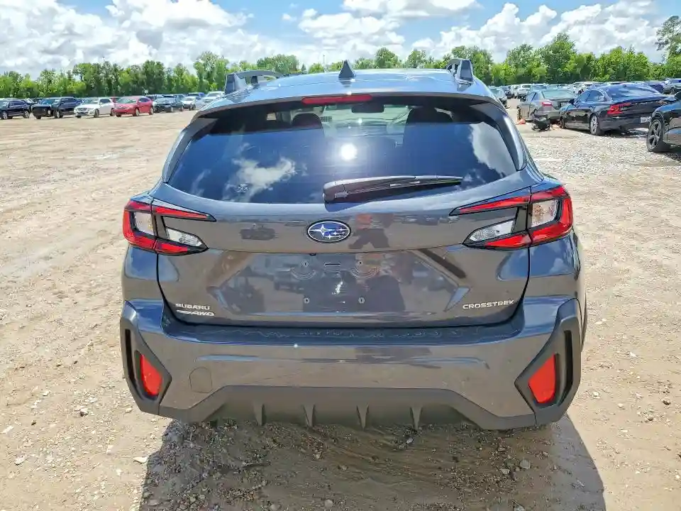 JF2GUHDC5S8343012 2025 SUBARU CROSSTREK-5