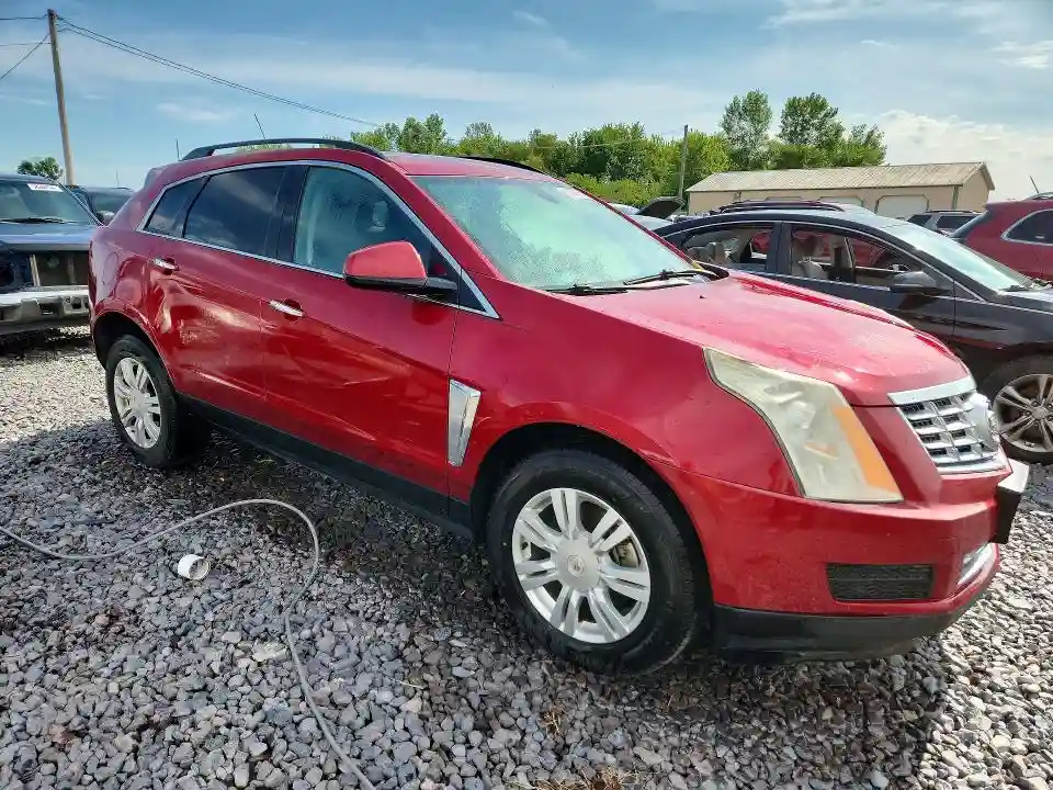 3GYFNAE31FS602860 2015 CADILLAC SRX-3