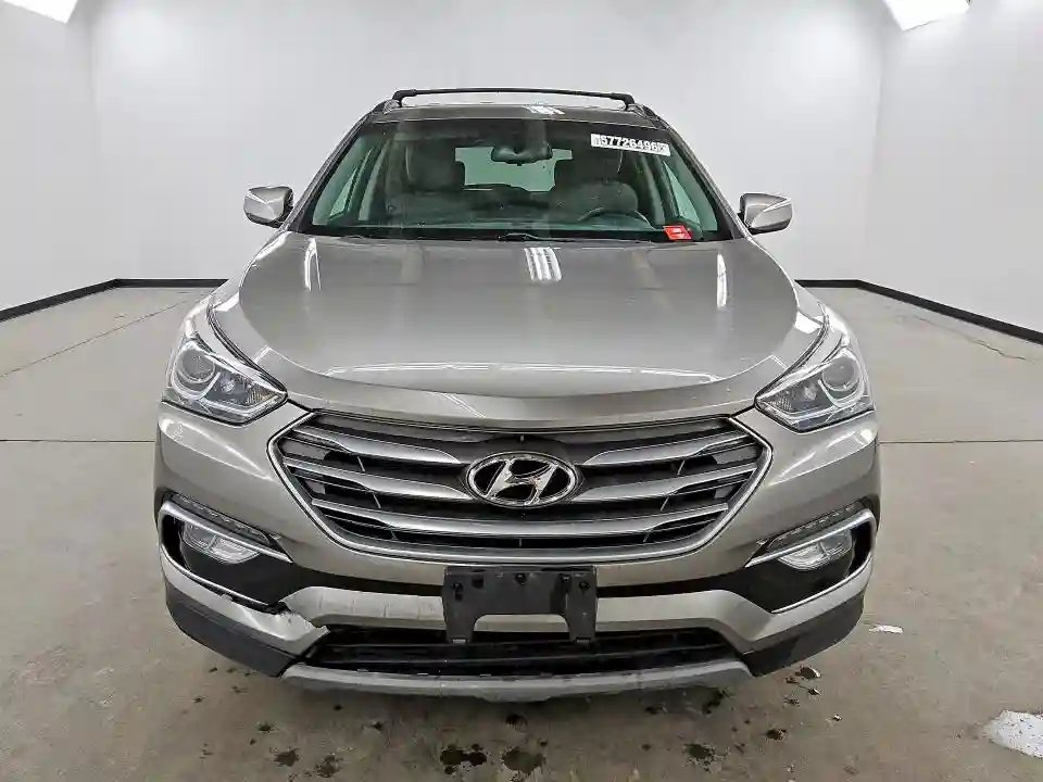 5NMZU3LB1JH101771 2018 HYUNDAI SANTA FE-4
