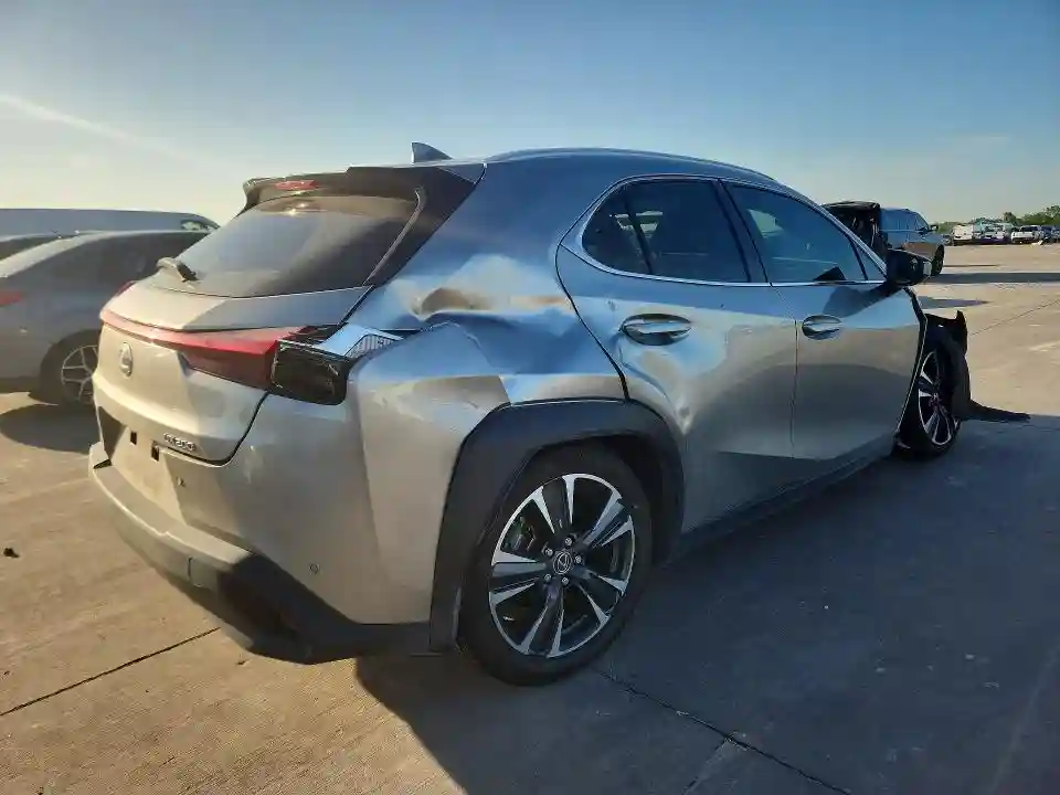 JTHX3JBH2N2053677 2022 LEXUS-2