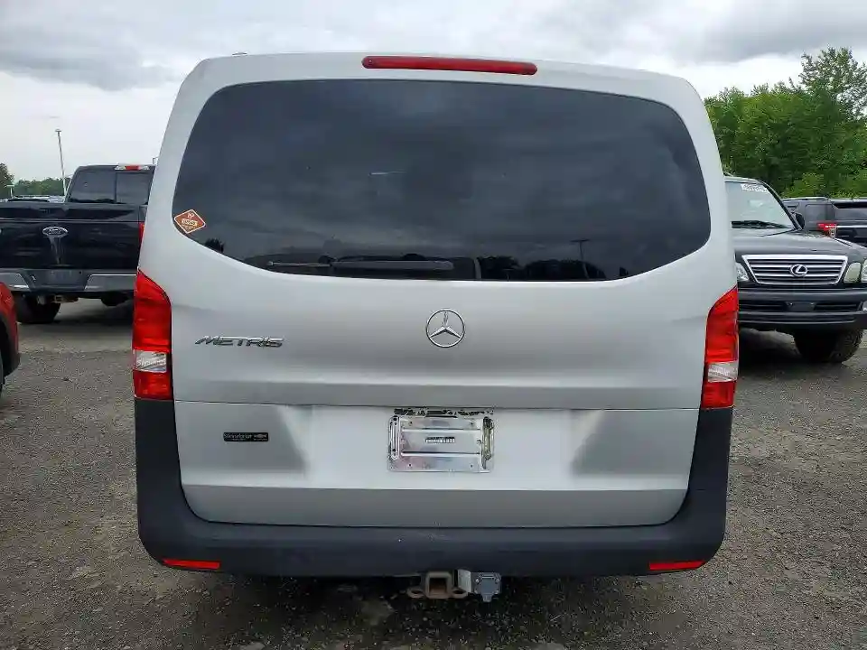 WD4PG2EE4G3086454 2016 MERCEDES-BENZ METRIS-5