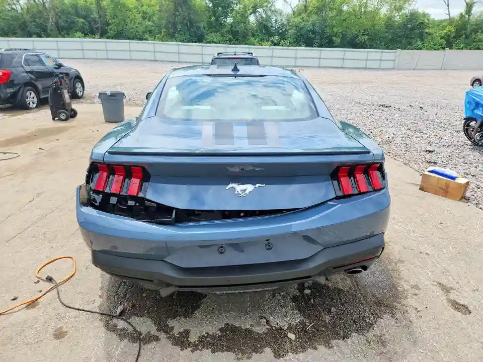 1FA6P8TH9S5109297 2025 FORD MUSTANG-5