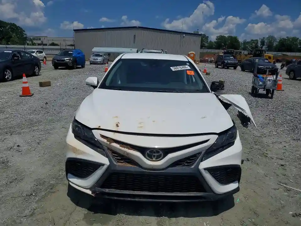 4T1G11AKXPU102096 2023 TOYOTA CAMRY-4