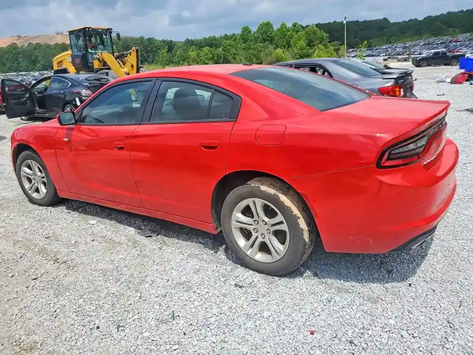 2C3CDXBGXNH207801 2022 DODGE CHARGER-1