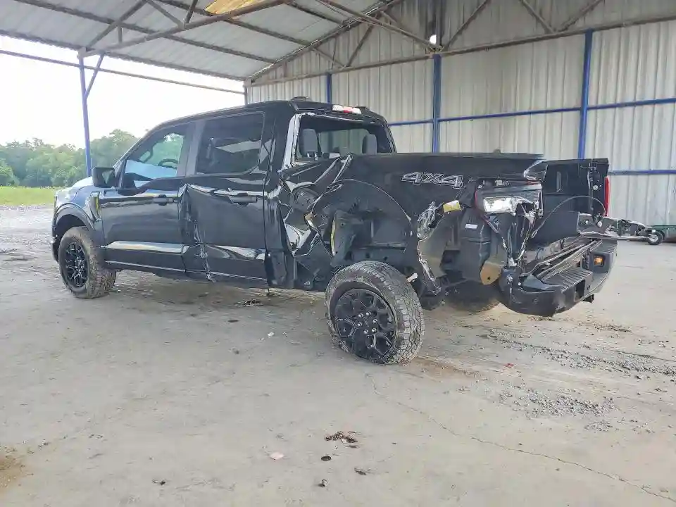 1FTEW2LP2SKD66171 2025 FORD F150 STX-1