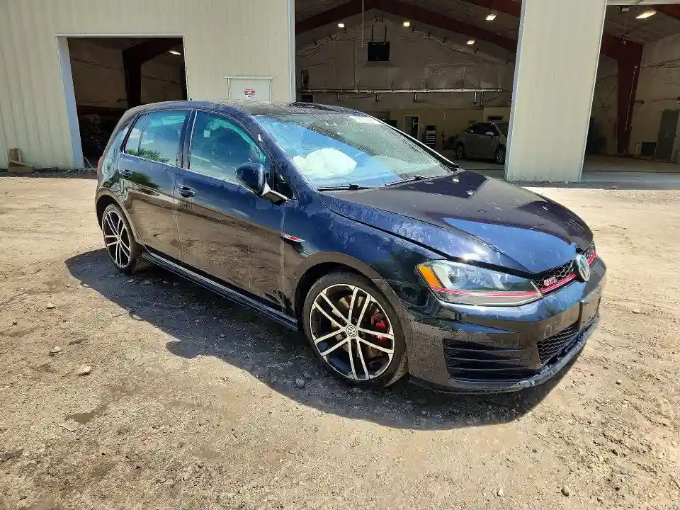 3VW547AU9HM022721 2017 VOLKSWAGEN GTI-3