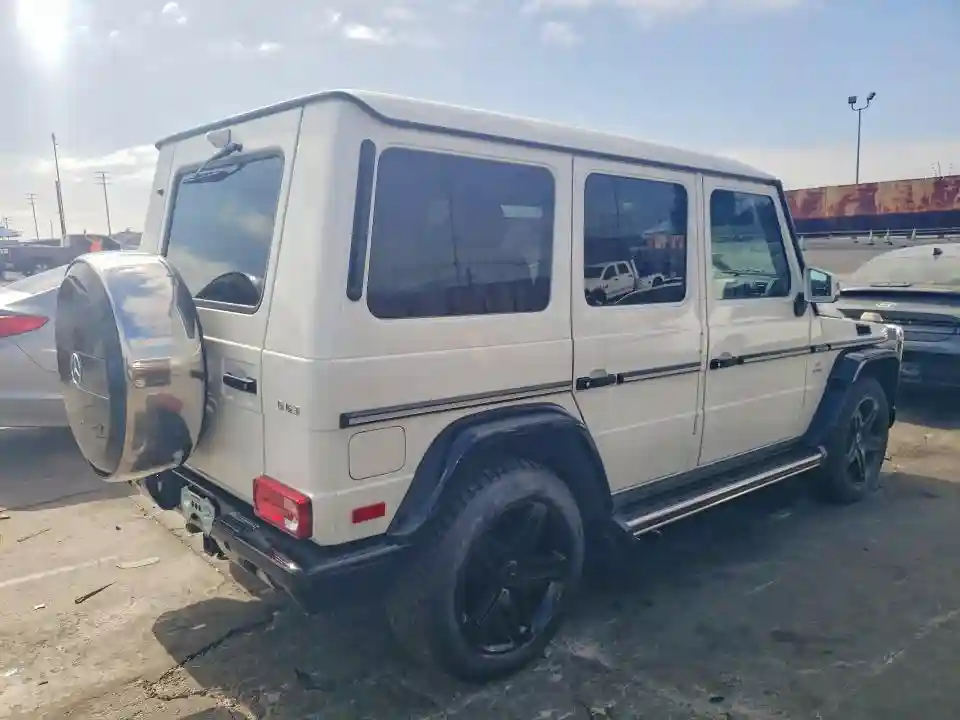 WDCYC7DH8JX285469 2018 MERCEDES-BENZ G-CLASS-2