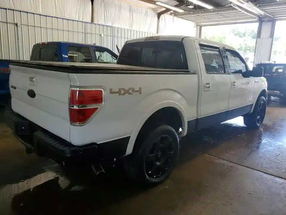 1FTFW1ET2BFD05775 2011 FORD F150-2