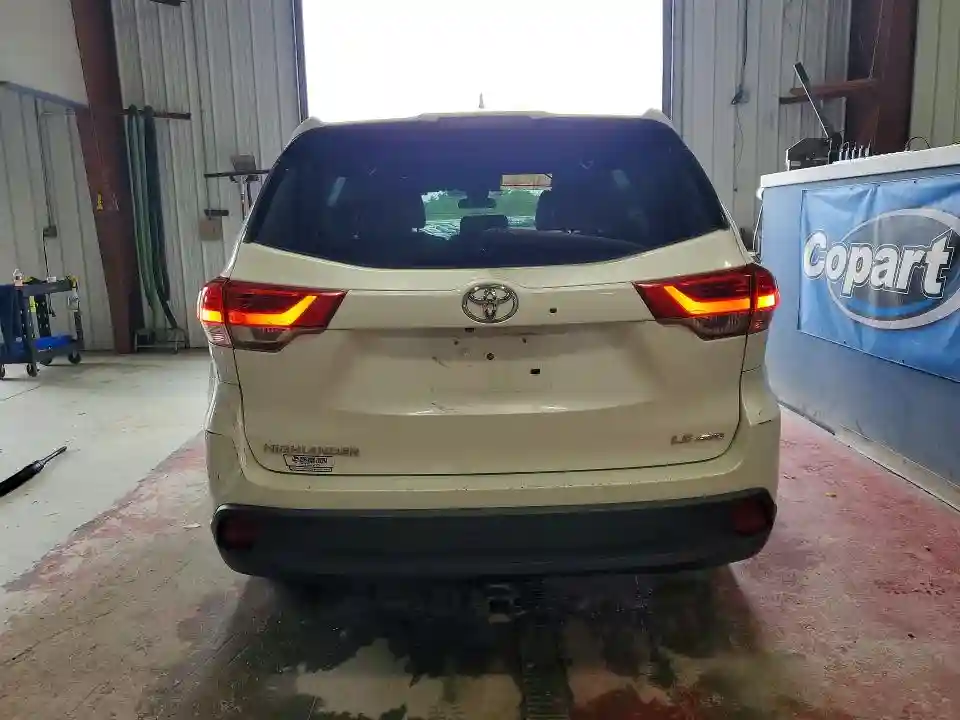5TDBZRFH2KS996496 2019 TOYOTA HIGHLANDER-5
