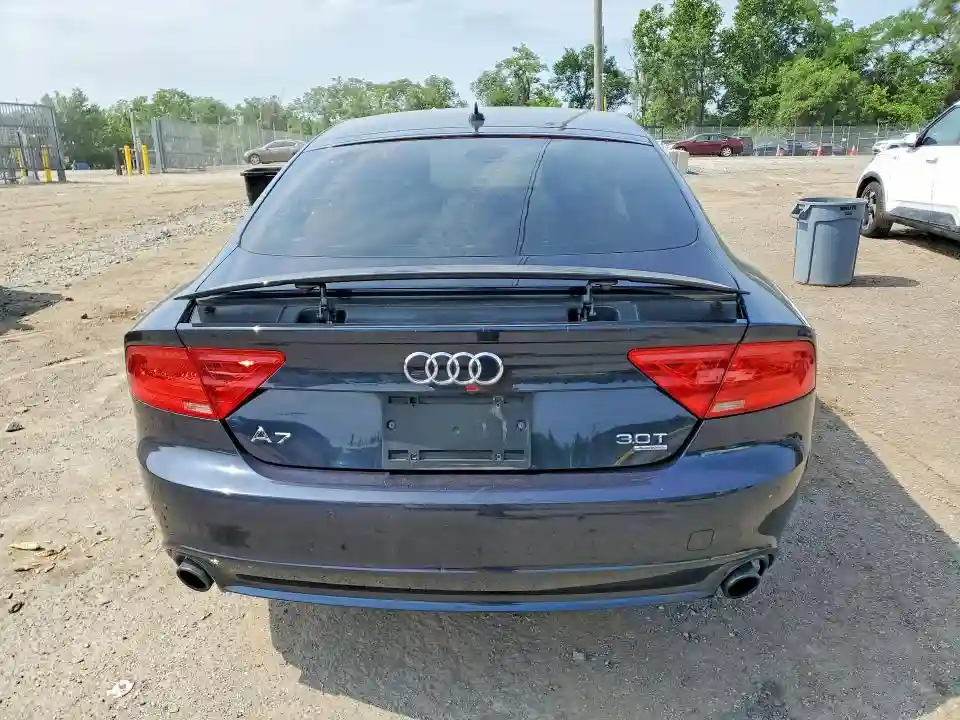 WAUWGAFC9EN021711 2014 AUDI A7-5