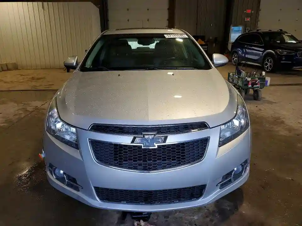 1G1PG5SB2E7413812 2014 CHEVROLET CRUZE-4