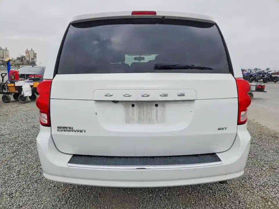 2C4RDGCG4HR805787 2017 DODGE CARAVAN-5