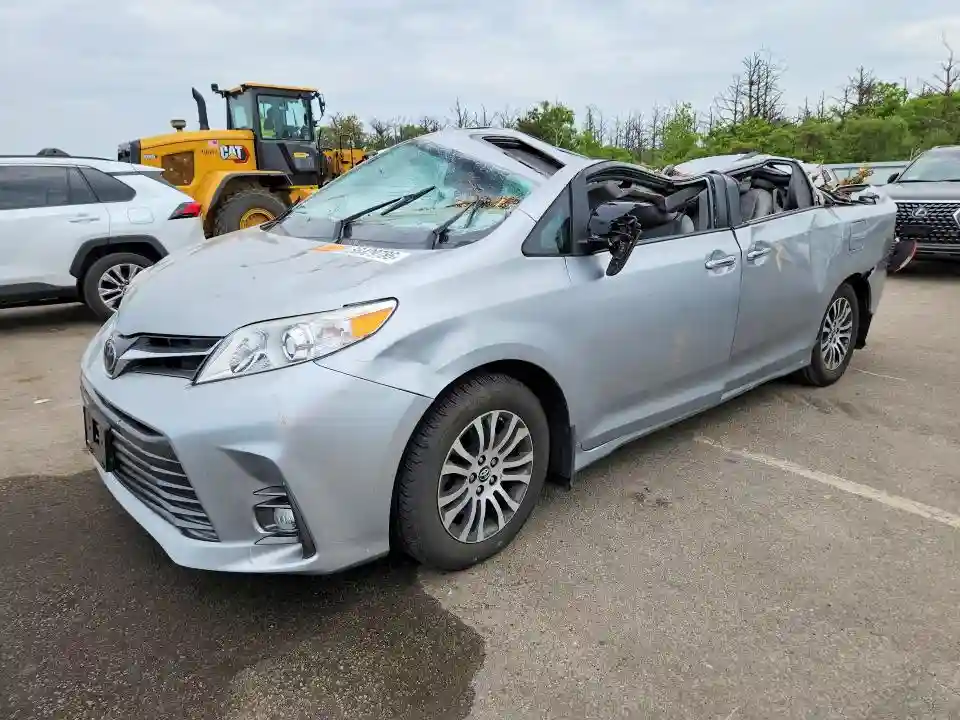 5TDYZ3DC5KS980517 2019 TOYOTA SIENNA-0