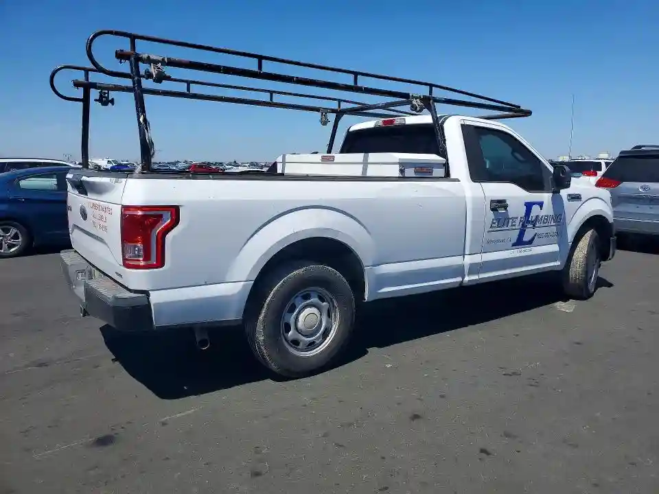 1FTMF1C89GKD39782 2016 FORD F150-2