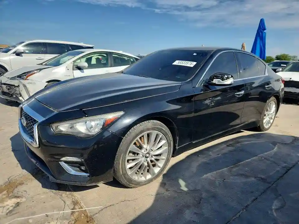 JN1EV7AP8KM517654 2019 INFINITI Q50-0