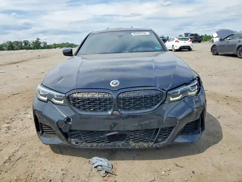 3MW5U7J00N8C71989 2022 BMW M3-4