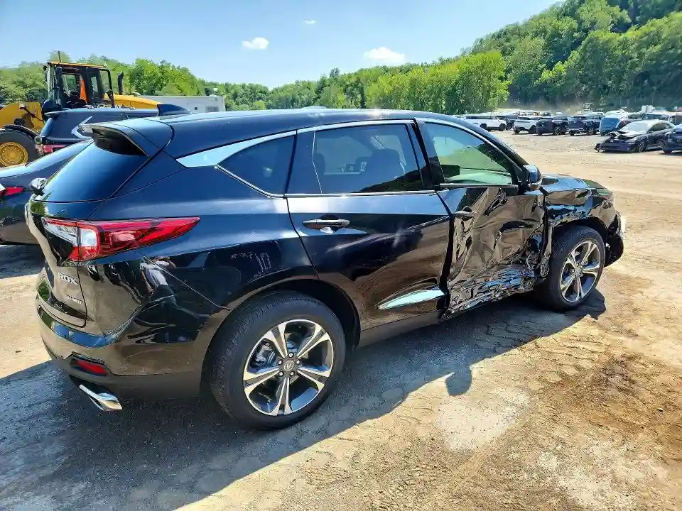 5J8TC2H52TL001414 2026 ACURA RDX-2