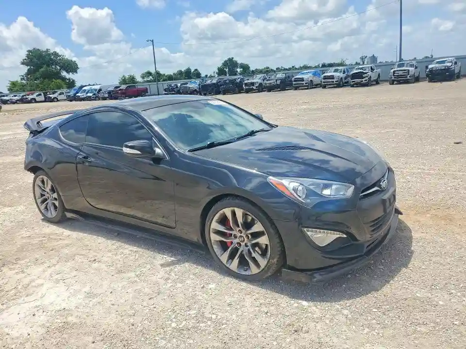 KMHHU6KJ5DU089221 2013 HYUNDAI GENESIS-3