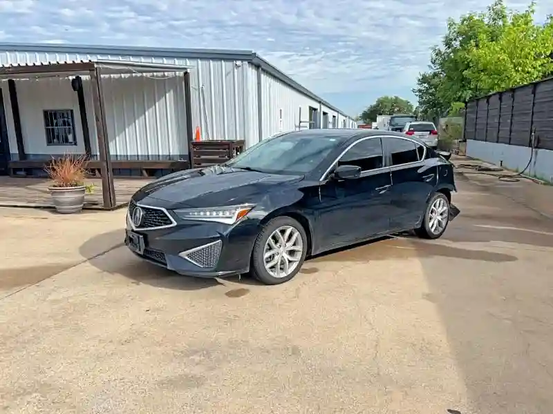 19UDE2F38KA011570 2019 ACURA ILX-1